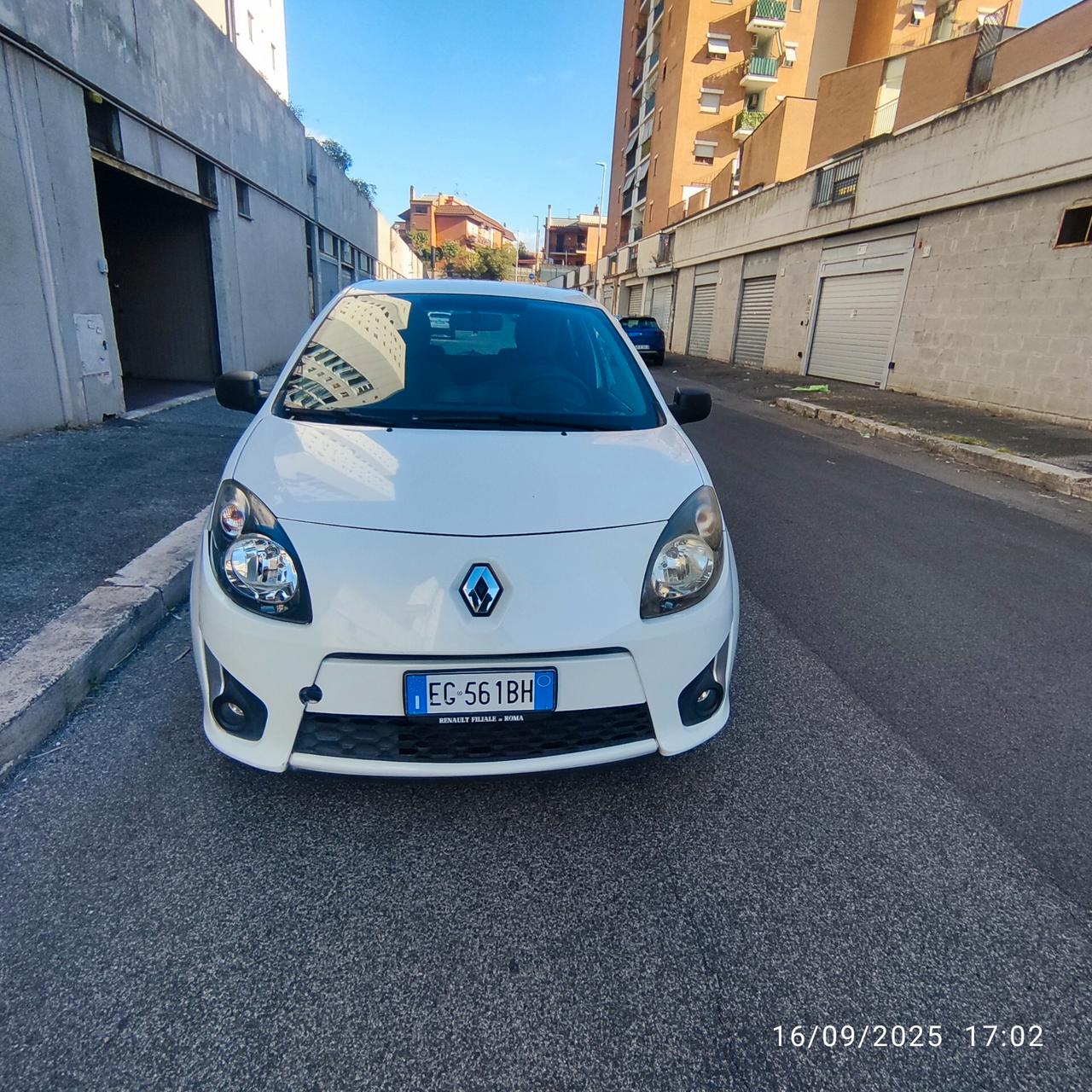 Renault Twingo 1.2 16V LEV Live euro 5