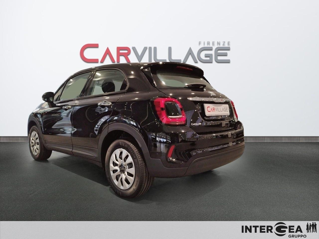 FIAT 500X Dolcevita 1.5 t4 hybrid 130cv dct