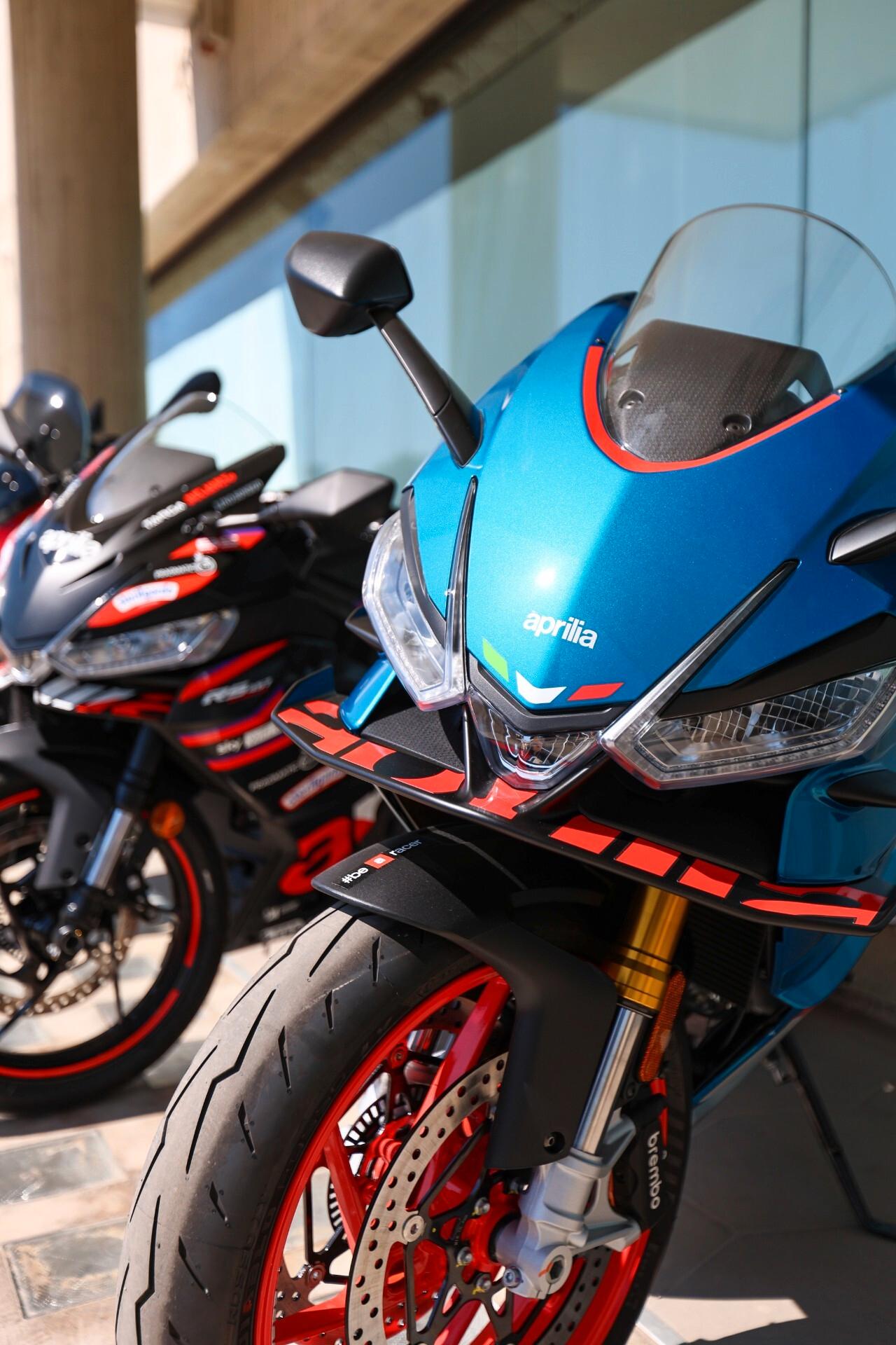 APRILIA RS 660 – MY26 – NUOVA