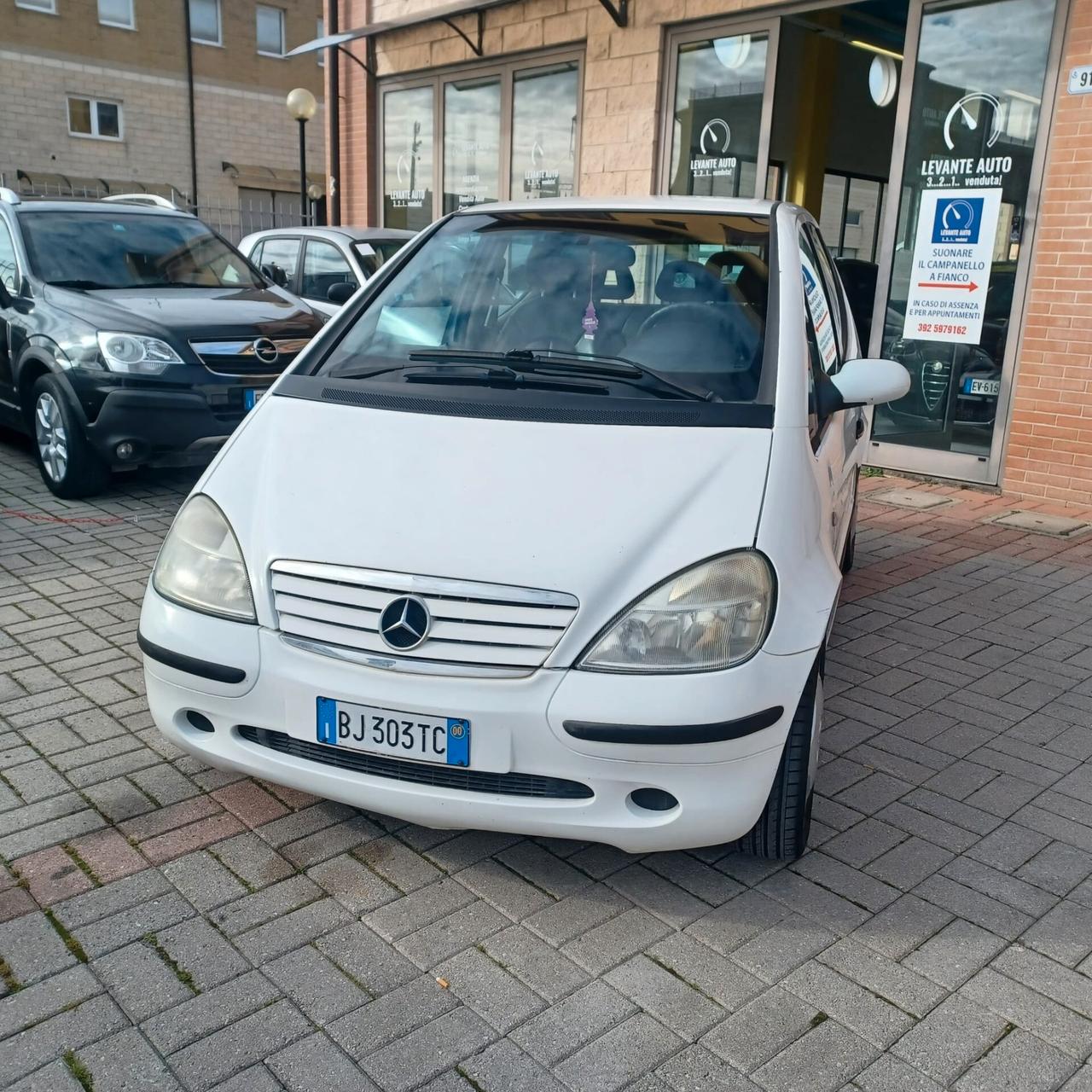 TUTTO PERFETTAMENTE FUNZIONANTE CLASSE A 1.9