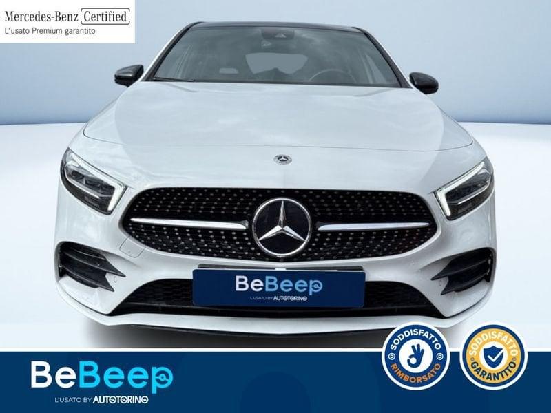 Mercedes-Benz Classe A A 250 E PLUG-IN HYBRID (E EQ-POWER)PREMIUM PLUS ED