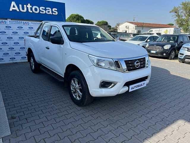 Nissan Navara 2.3 dCi 4WD King Cab Acenta