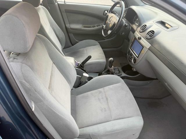 CHEVROLET Lacetti 105,533km 2.0 TCDi 16V 5p SX Leather Bellissima