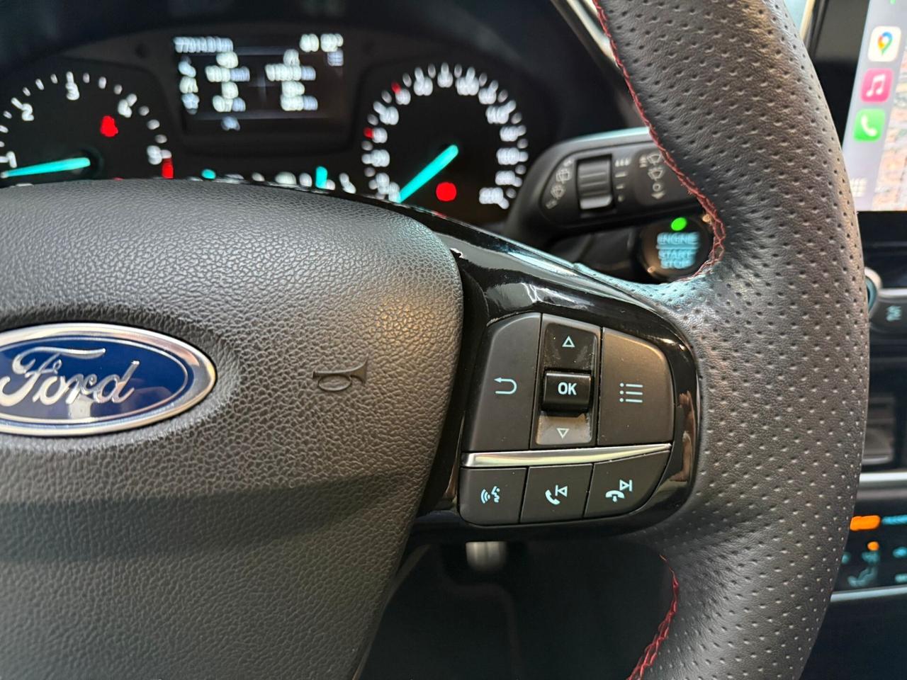 Ford Fiesta 1.5 EcoBlue 5 porte ST-Line