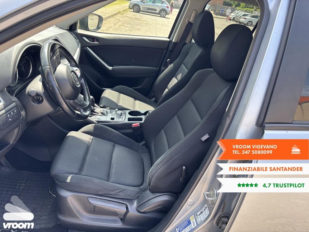 MAZDA CX-5 1ª serie CX-5 2.2L Skyactiv-D 150CV...