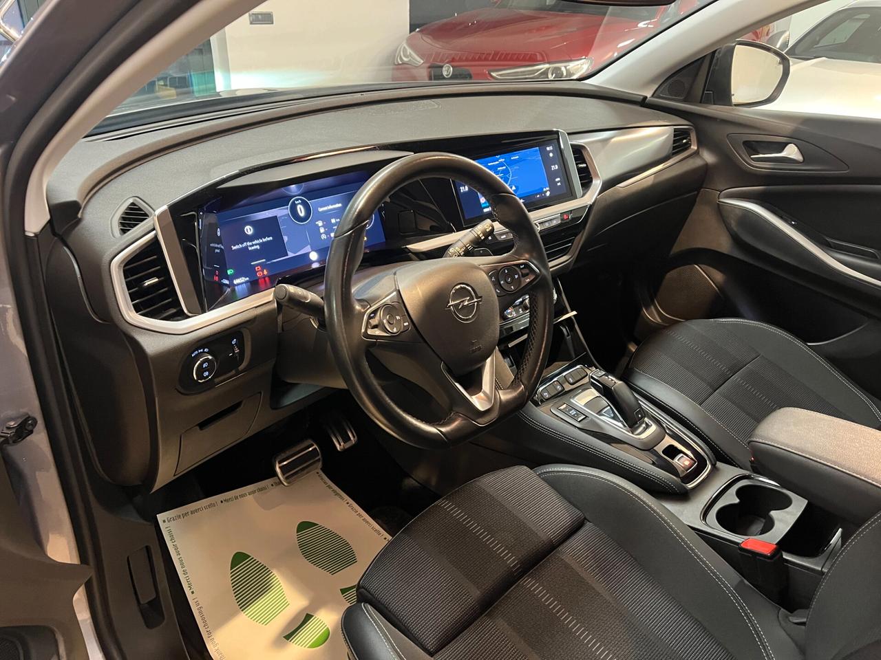 Opel Grandland 1.5 diesel Ecotec aut. Business Elegance