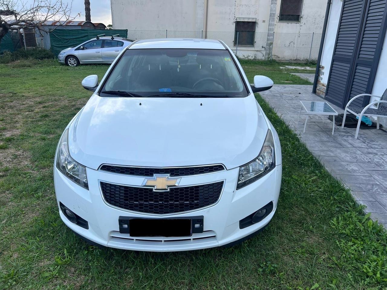 Chevrolet Cruze 2.0 Diesel 163CV aut. 5 porte LTZ