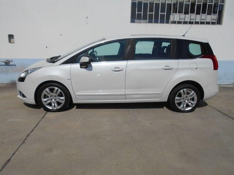 Peugeot 5008 2.0 HDi 163CV Automat. Active