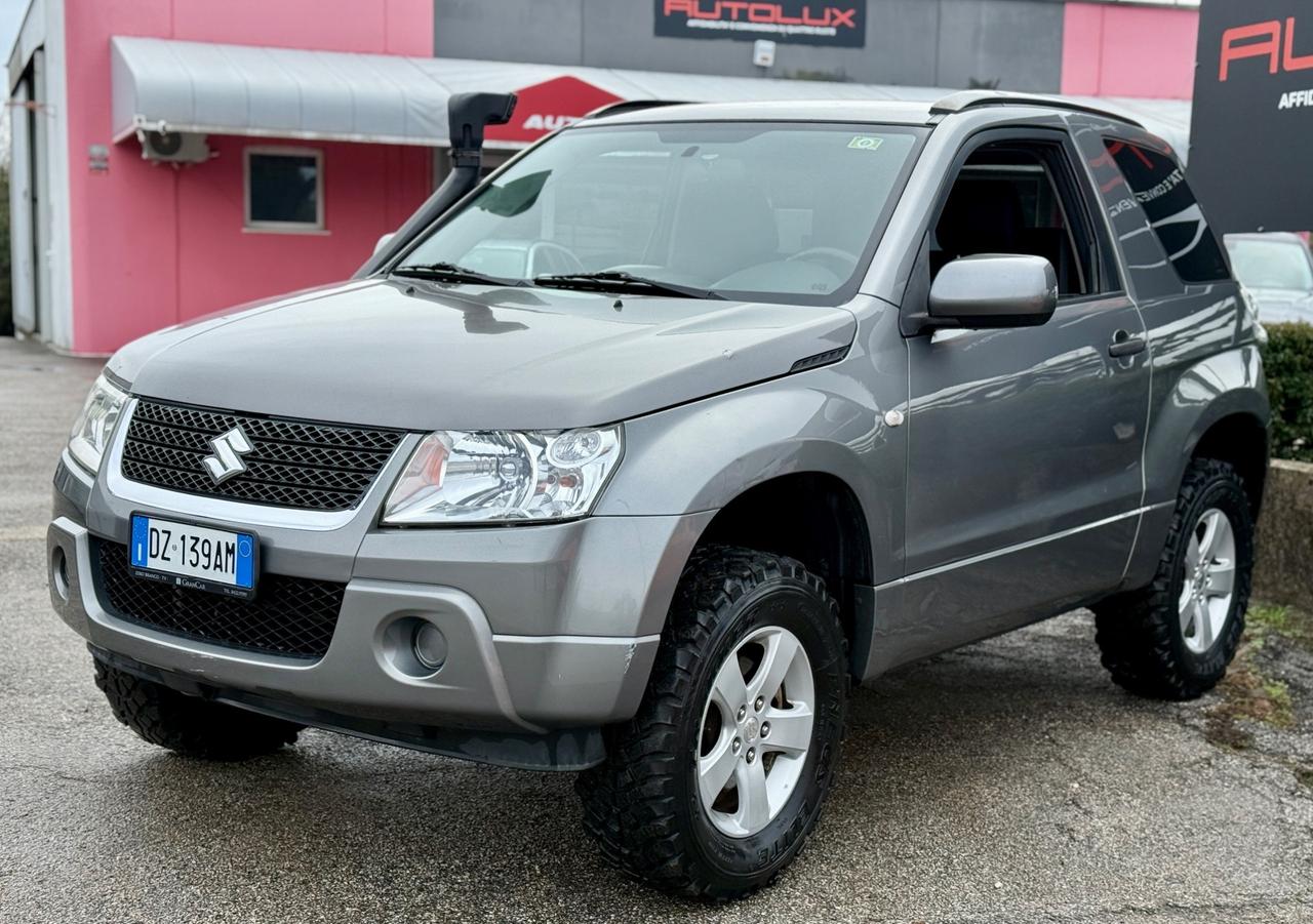 Suzuki Grand Vitara 1.6 16V 3 porte