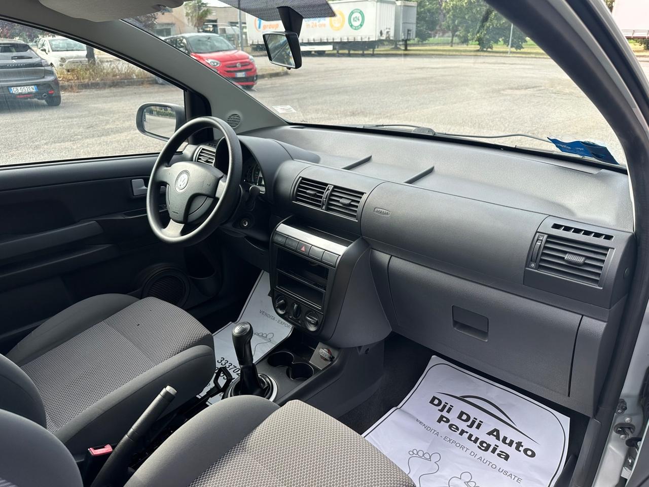 Volkswagen Fox 1.4 TDI Sport