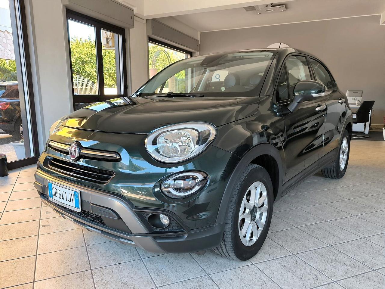 Fiat 500X 1.3 MultiJet 95 CV City Cross