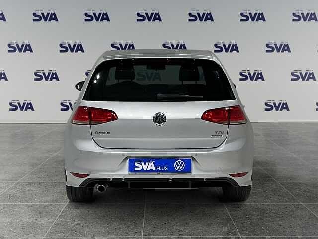 Volkswagen Golf 7ª serie 1.6TDI 110CV Sport Edition R-LINE - NEOPATENTATI -