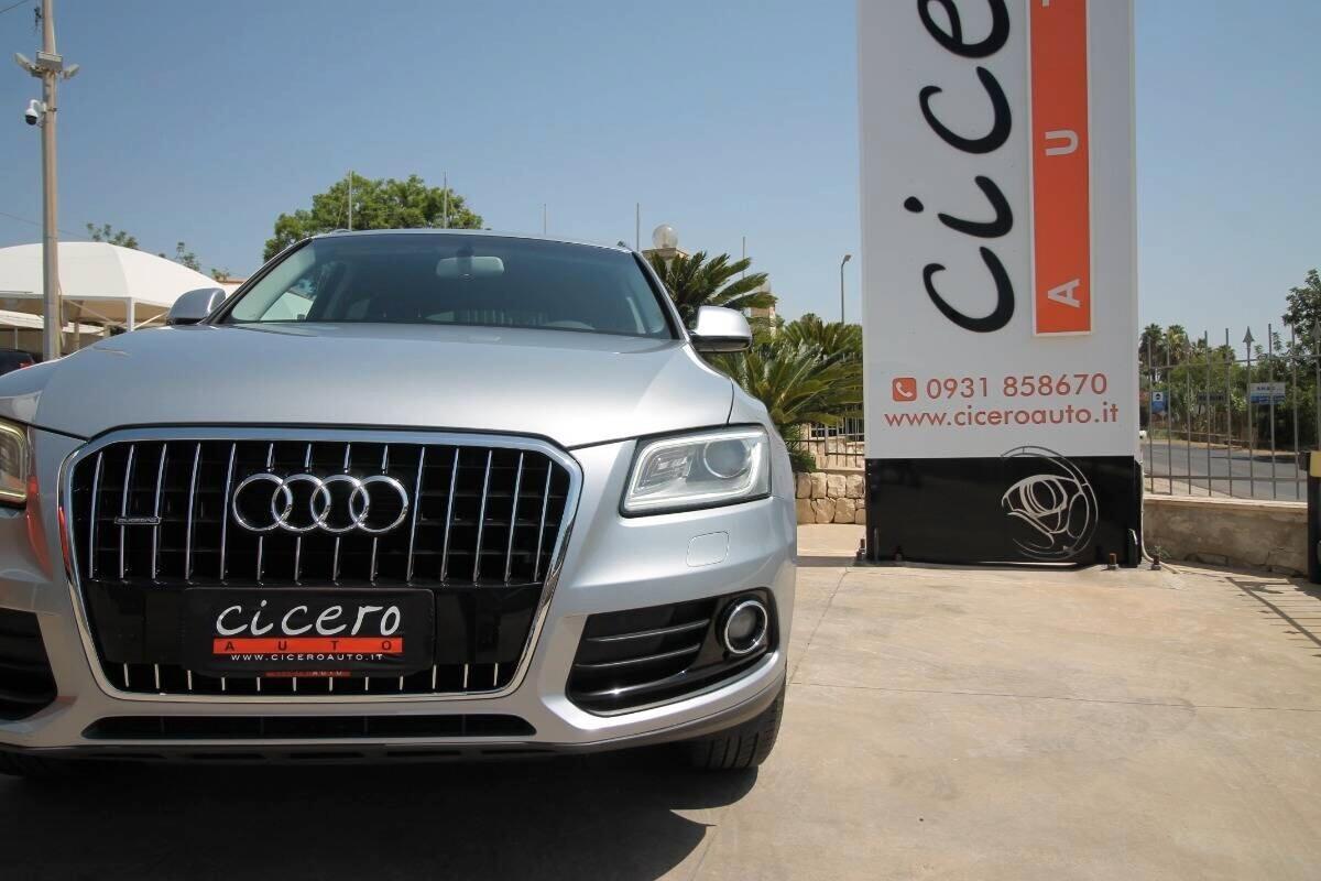 Audi Q5 2.0 TDI 190 CV diesel Advanced Plus 2016
