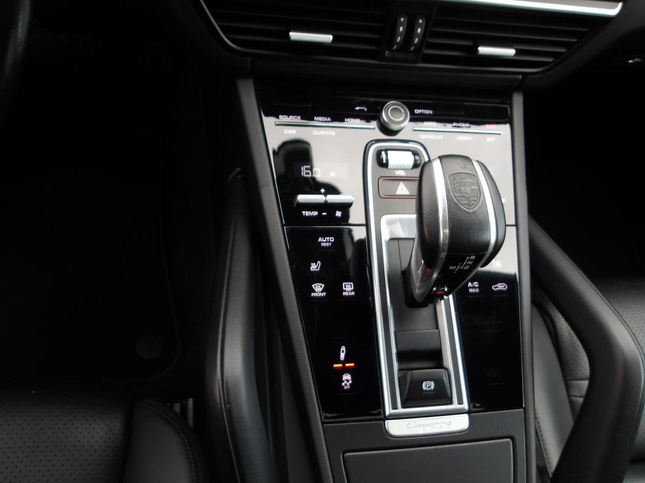 Porsche Cayenne Coupe 3.0 tiptronic