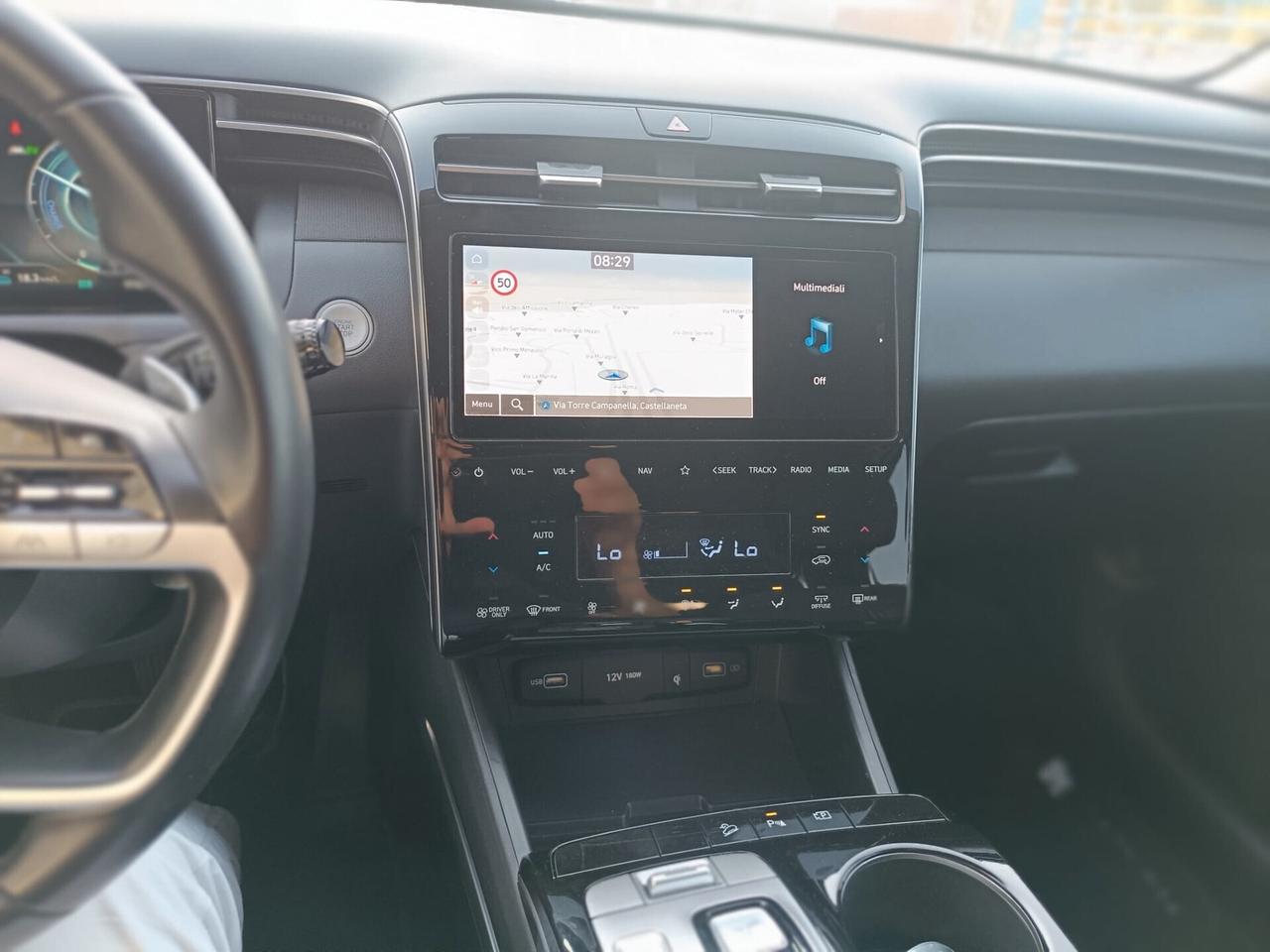 Hyundai Tucson 1.6 T-GDI 48V Exellence