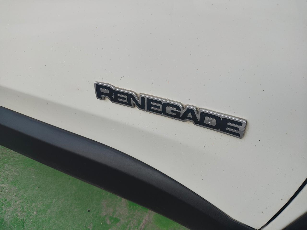 Jeep Renegade 1.6 Sport FWD