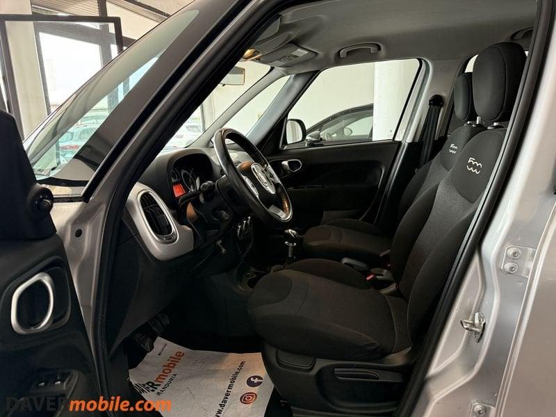 FIAT 500L 500L 1.6 Multijet 120 CV Lounge