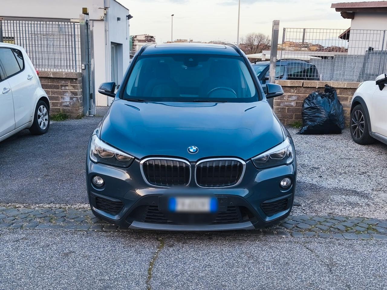 Bmw X1 sDrive18i Msport