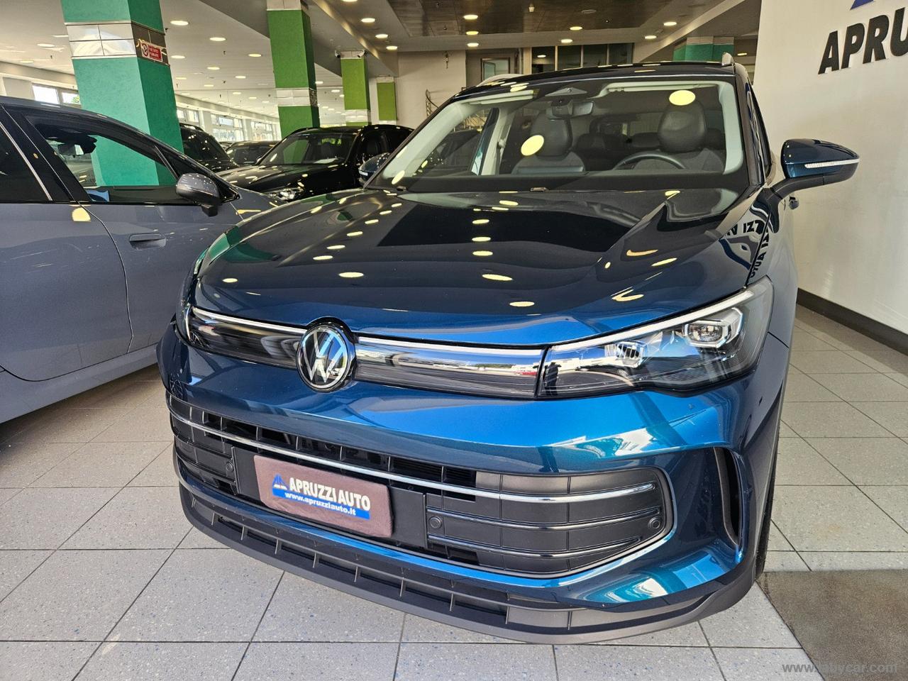 VOLKSWAGEN Tiguan 2.0 TDI 150 CV DSG Edition Plus