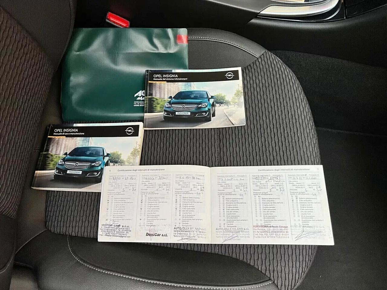 Opel Insignia 2.0 BiTurbo CDTI 4x4 aut. Country Tourer