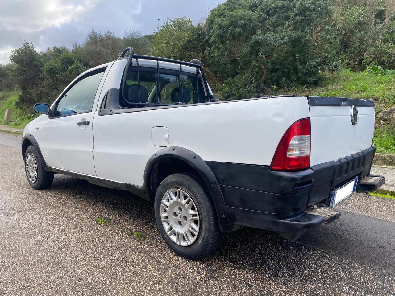 FIAT STRADA 1.3 MJT DAVVERO MOLTO BELLO GUARDA