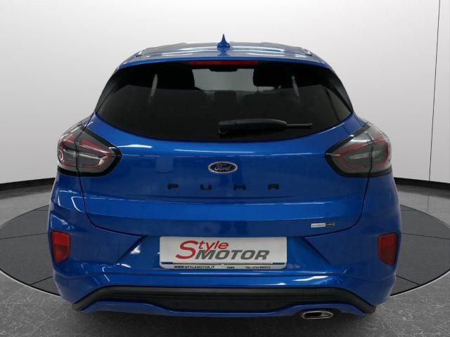 FORD Puma 1.0 EcoBoost Hybrid 125 CV S&S aut. ST-Line X