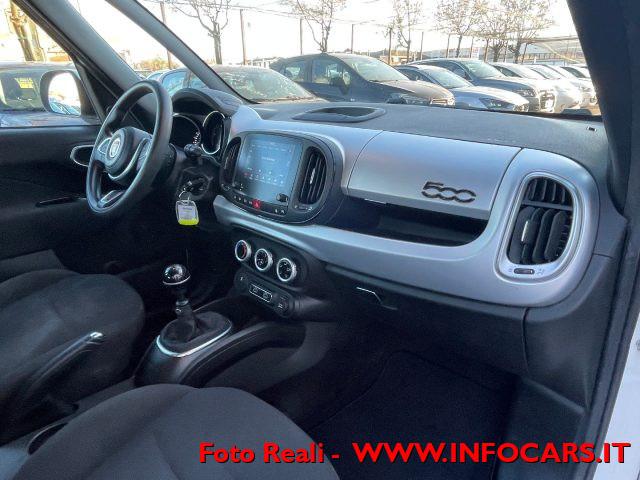 FIAT 500L 1.4 95 CV S&S Connect NEOPATENTATI