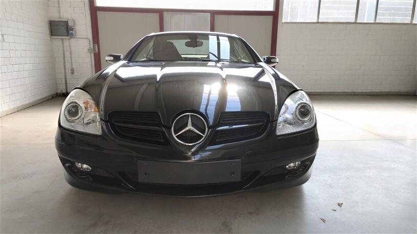 Mercedes-benz SLK 200 Kompressor cat