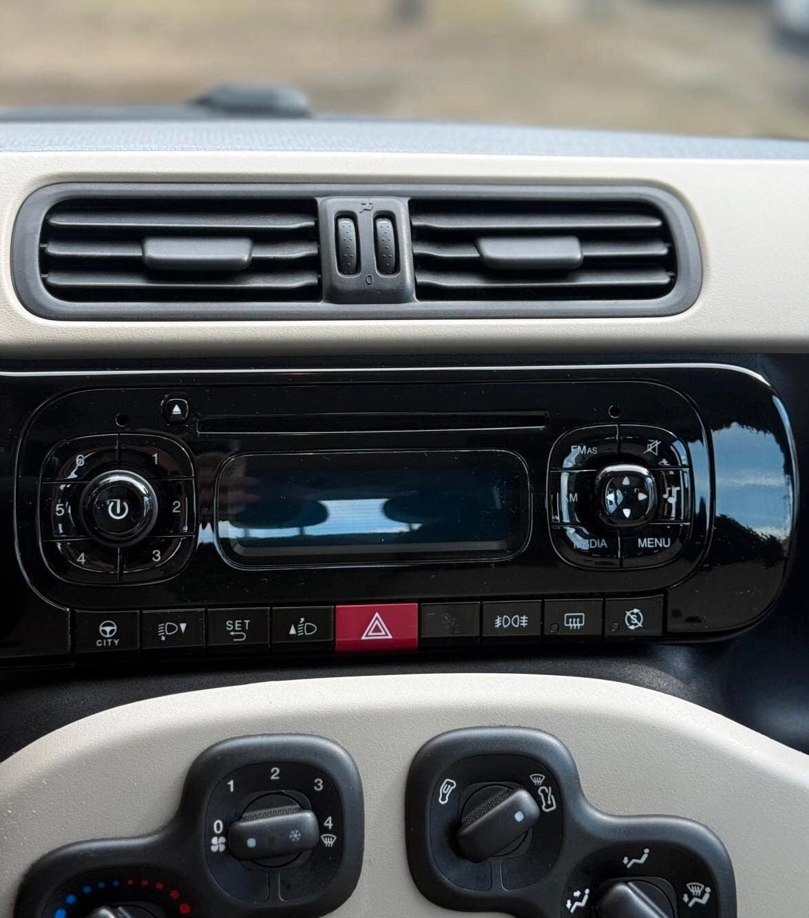 Fiat Panda 1.3 MJT 95 CV Lounge