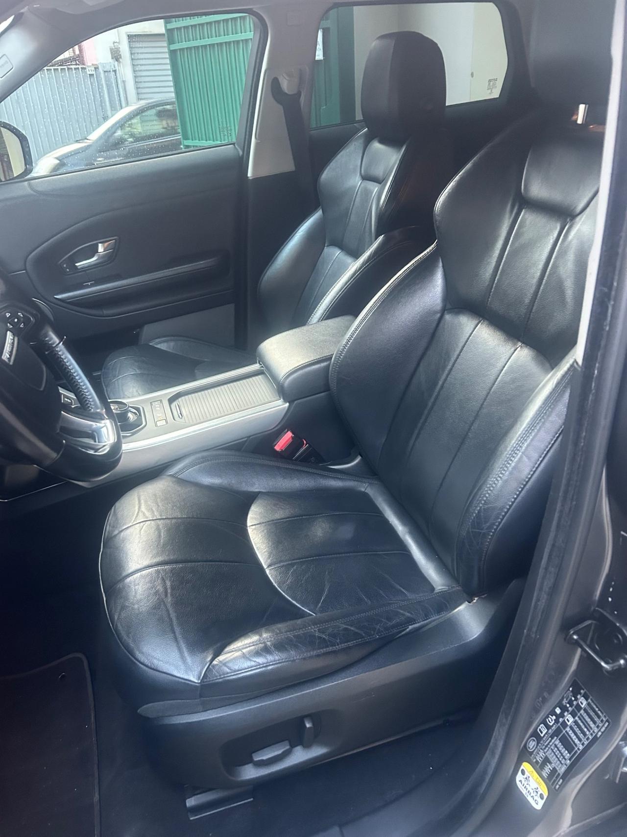 Land Rover Range Evoque 2.0 TD4 150 CV 5p. HSE Dynamic