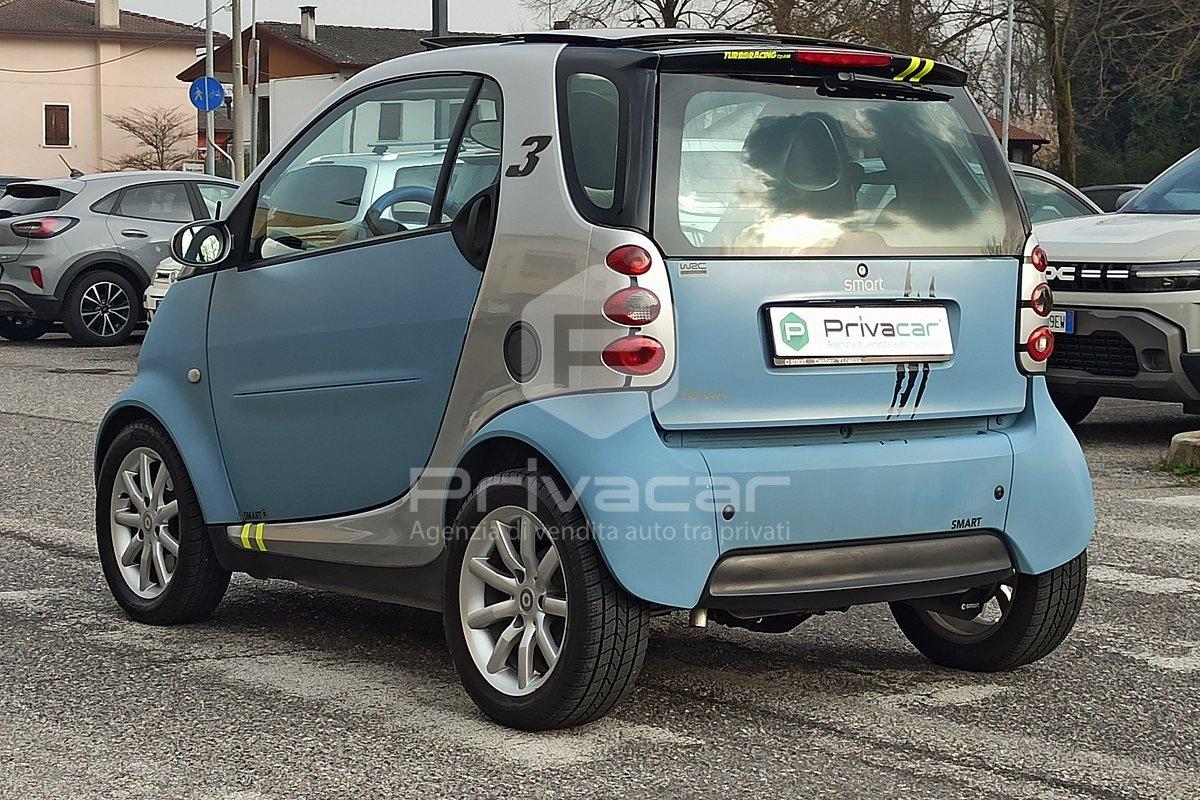 SMART fortwo 700 coupé passion (45 kW)
