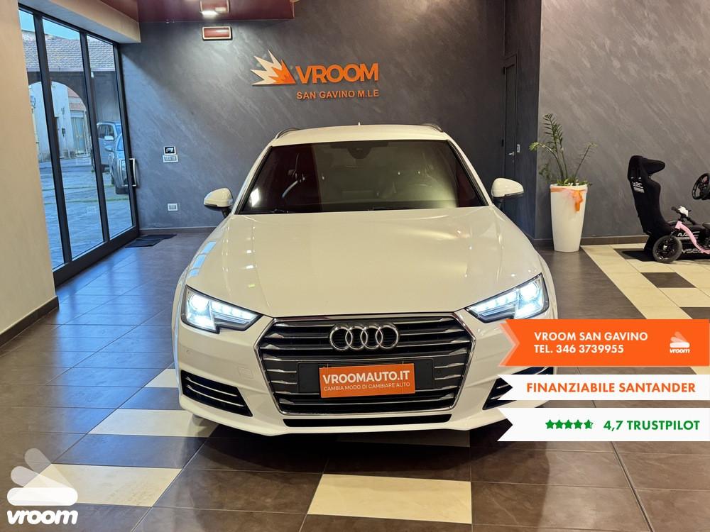 AUDI A4 4ª serie A4 2.0 TDI 150 CV Business Plus