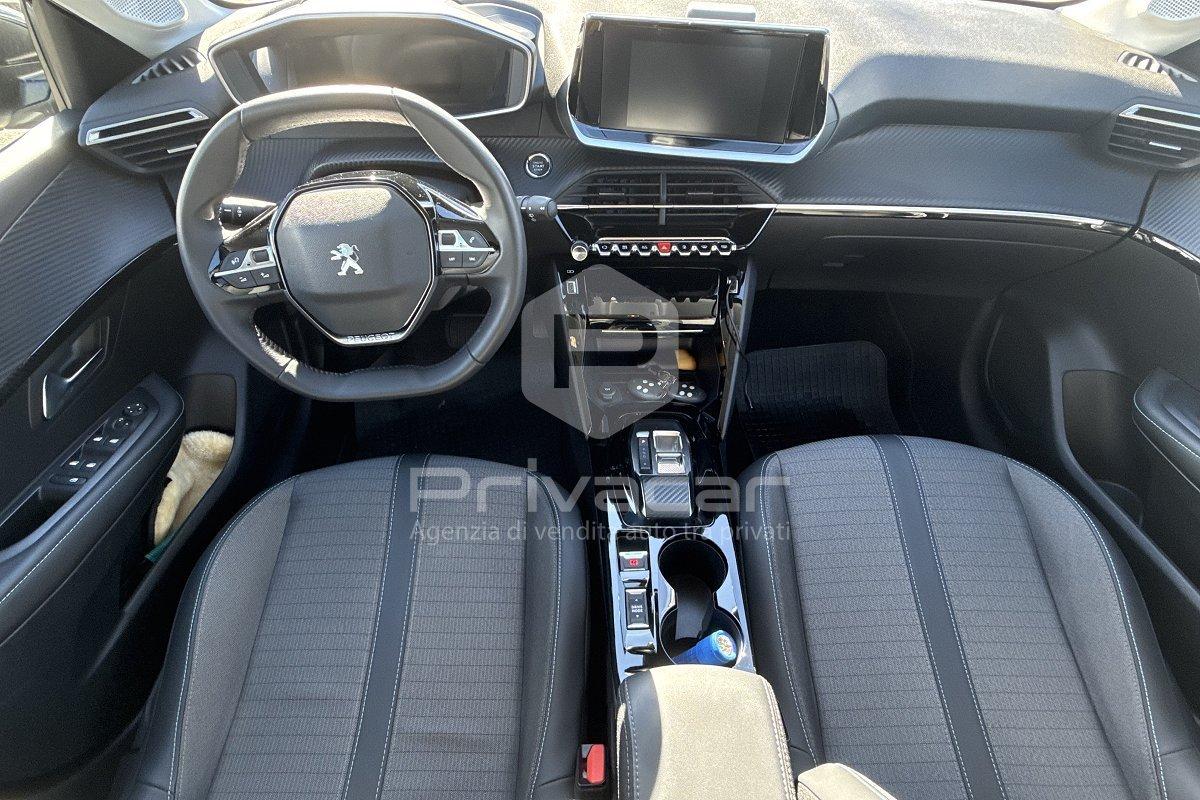 PEUGEOT 208 motore elettrico 136 CV 5 porte Allure Pack