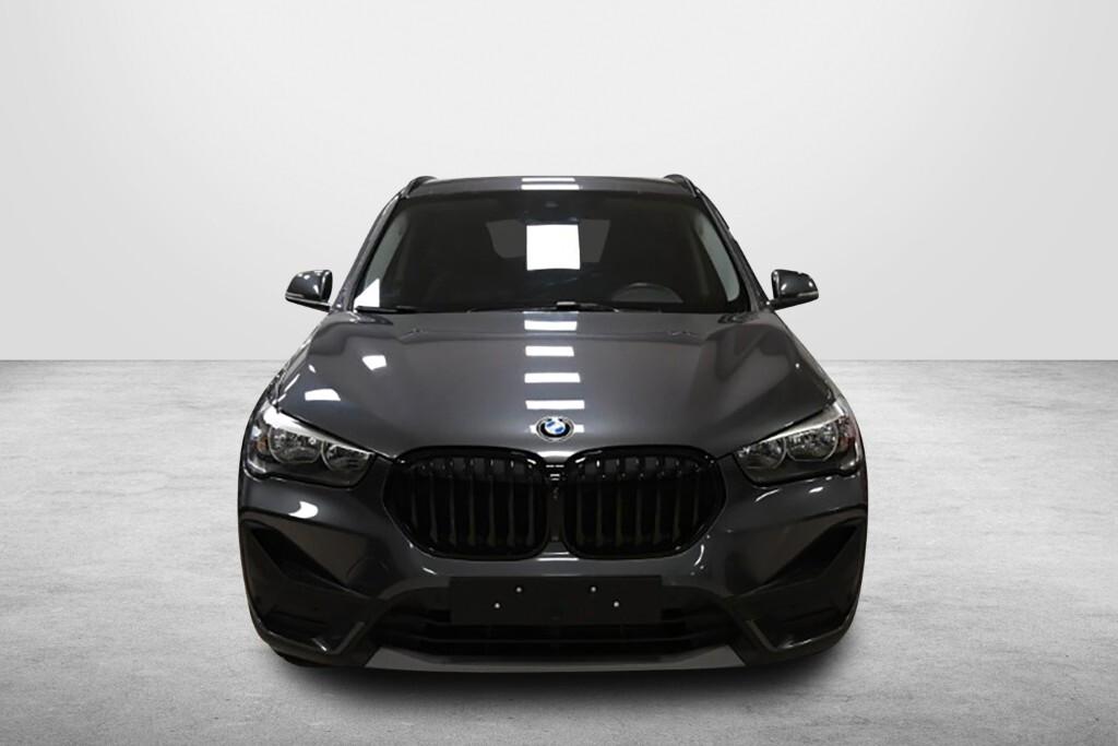 BMW X1 16D 115CV 6M. S-DRIVE BUSINESS ADVANTAGE ( CRUISE - PELLE - NAVI - PARK ASSISTANT )