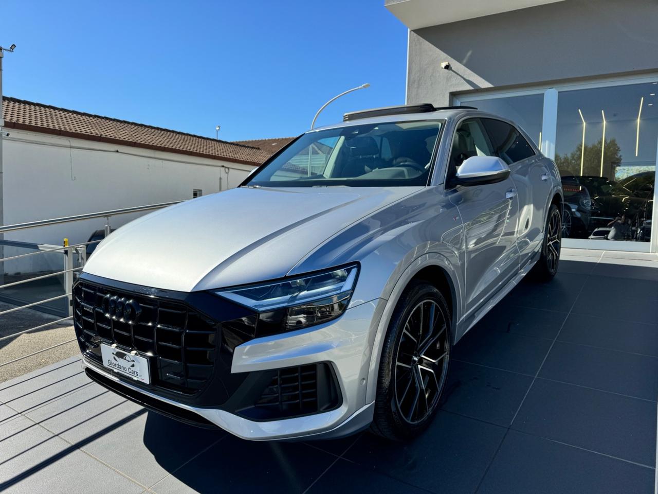 Audi Q8 50 TDI 286 CV quattro tiptronic s line open edition