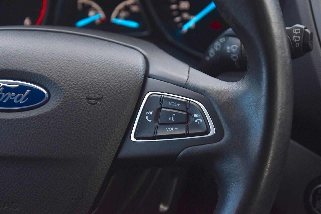 Ford Kuga 2.0 TDCI 120cv Business NAVI