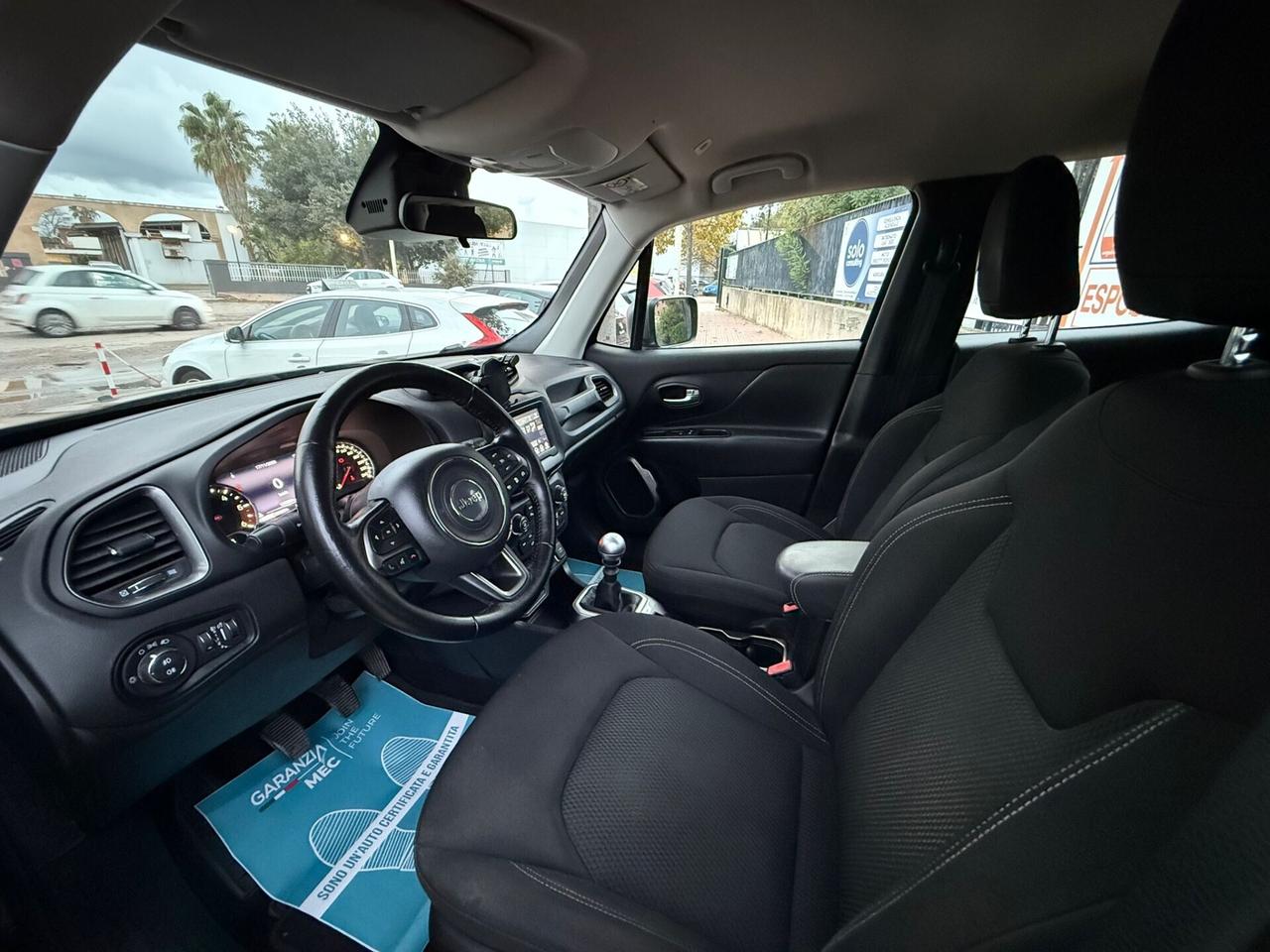 Jeep Renegade 1.6 Mjt