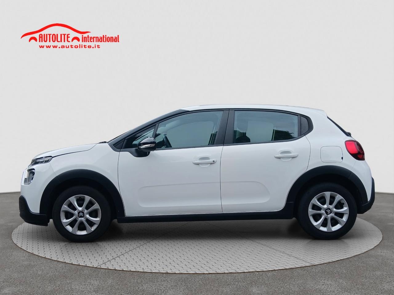 Citroen C3 1.2 puretech Feel s&s 83cv neopatentati my20