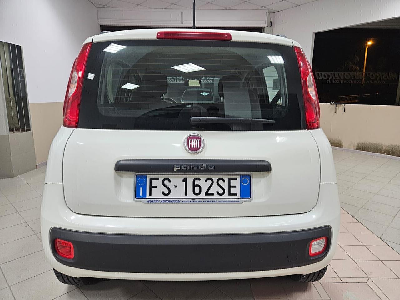 Fiat Panda 1.3 MJT 95 CV S&S Lounge AFFARE