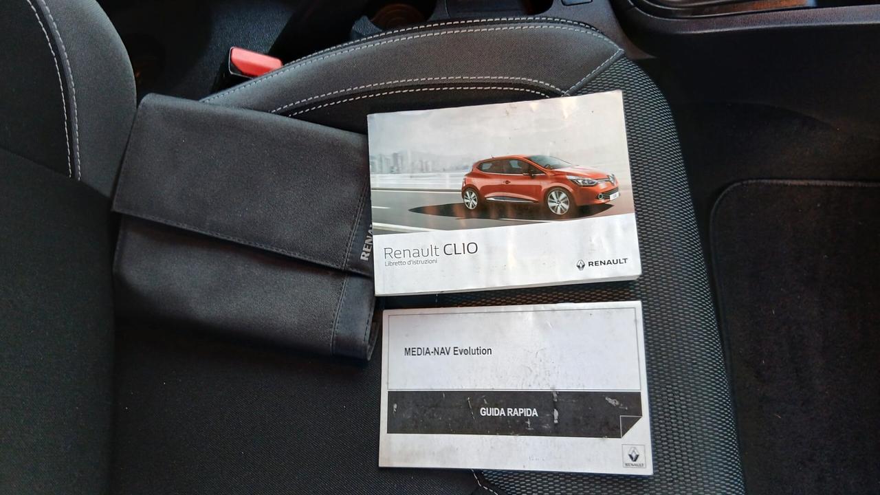Renault Clio dCi 8V 75CV Start&Stop 5 porte Energy Life
