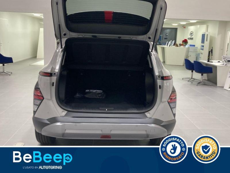 Hyundai Kona 1.0 T-GDI 48V XLINE PLUS 2WD 100CV MT