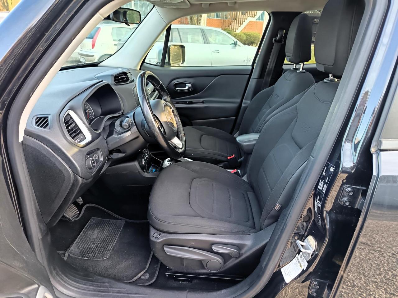 Jeep Renegade 2.0 mjt Limited 4wd Automatica Tetto