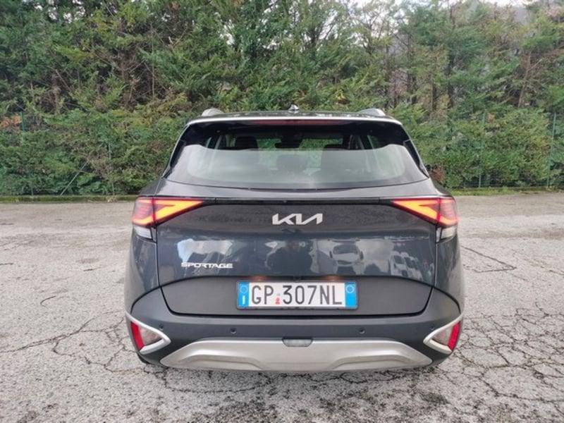 KIA Sportage Sportage 1.6 CRDi MHEV DCT Business