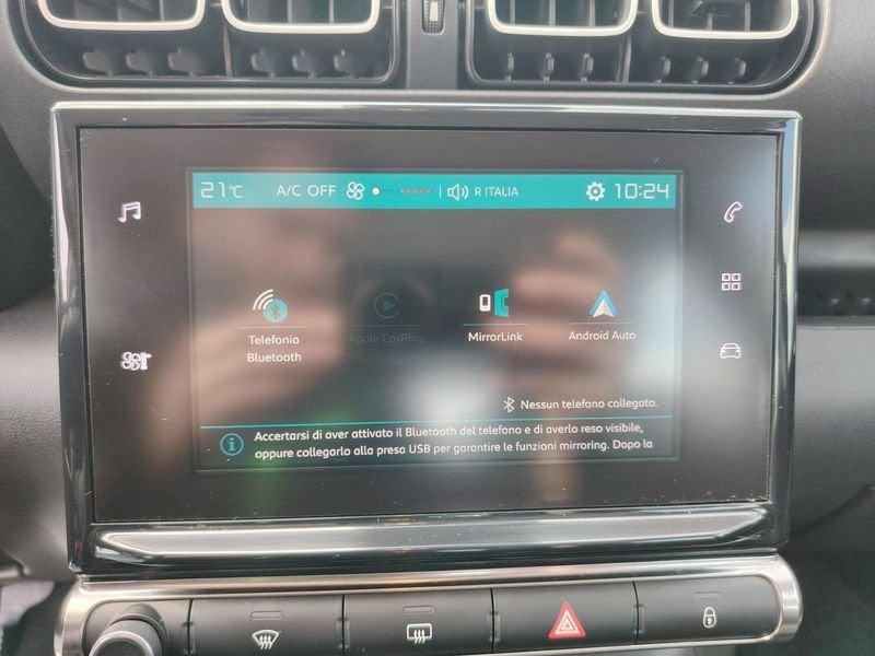 Citroën C3 Aircross PureTech 110 S&S Shine