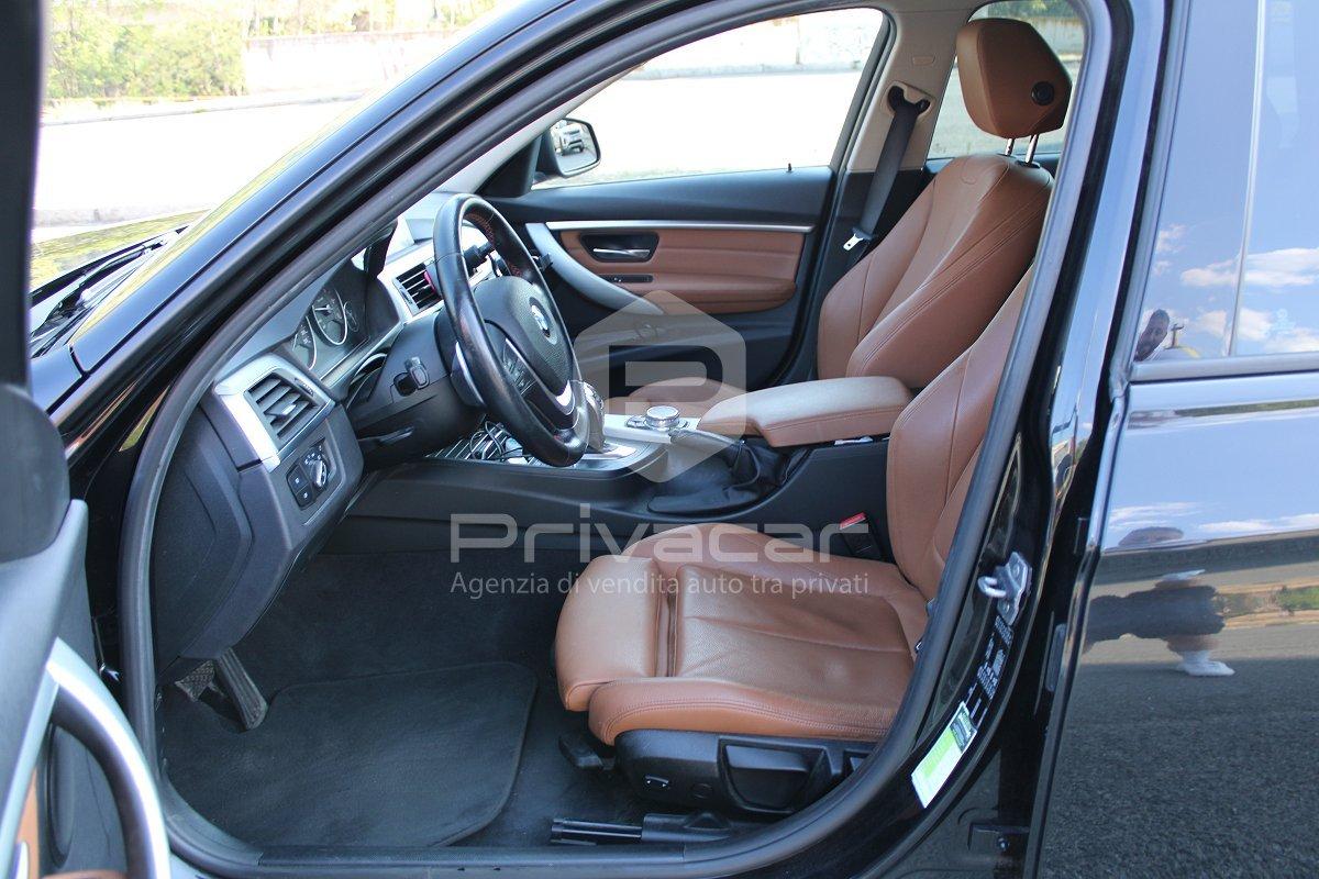 BMW 325d Touring Sport
