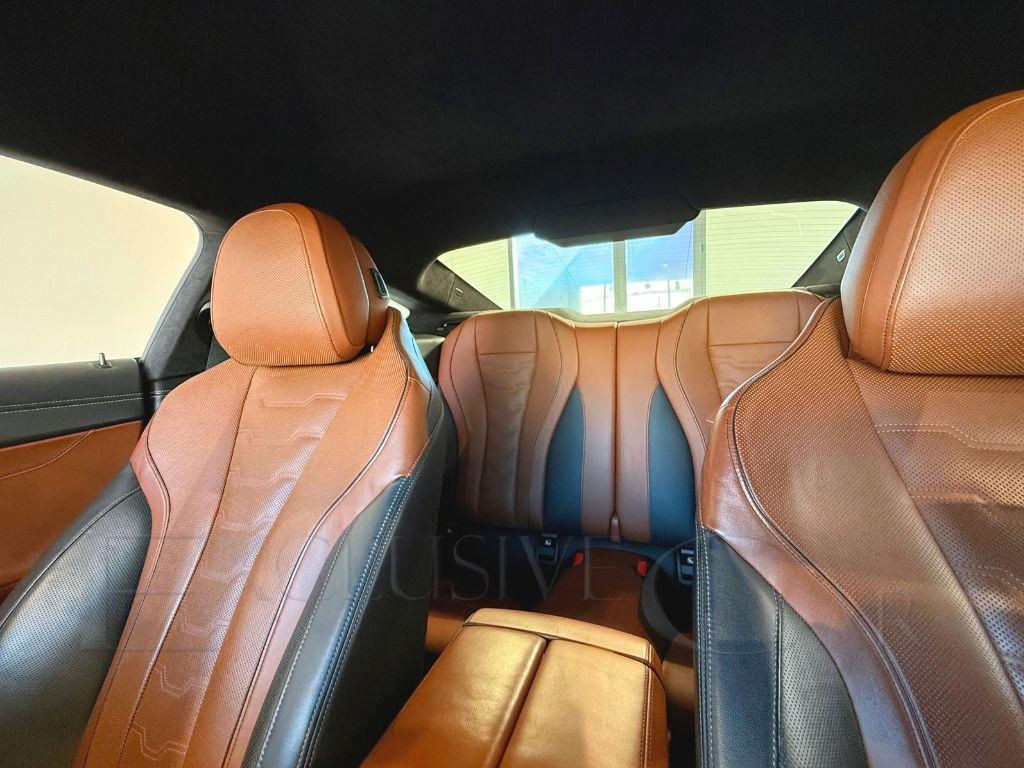 BMW - Serie 8 - 840d xDrive CoupÃ©