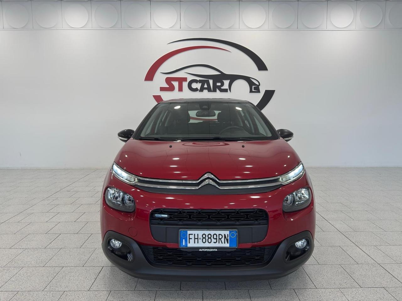 Citroen C3 PureTech 82 Shine