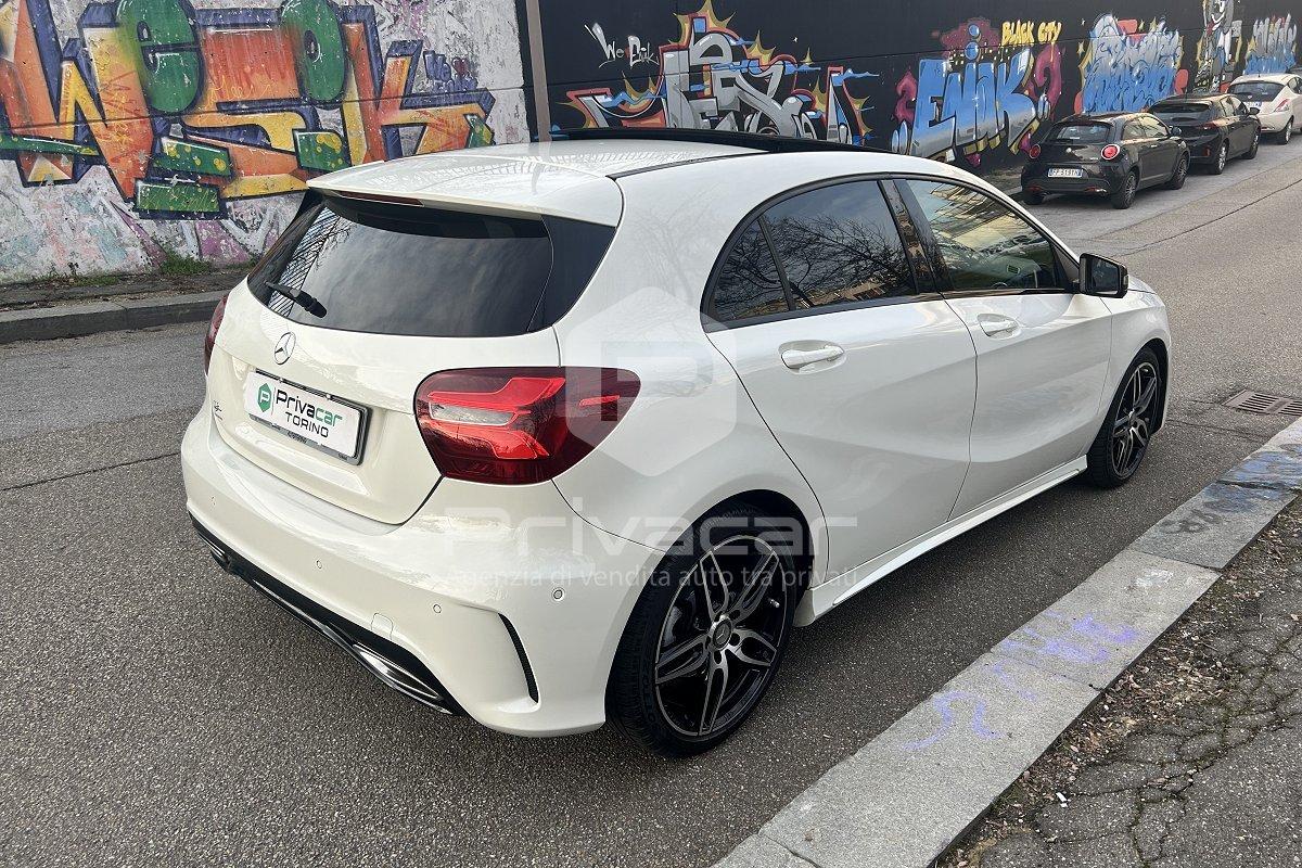 MERCEDES A 160 d Automatic Premium