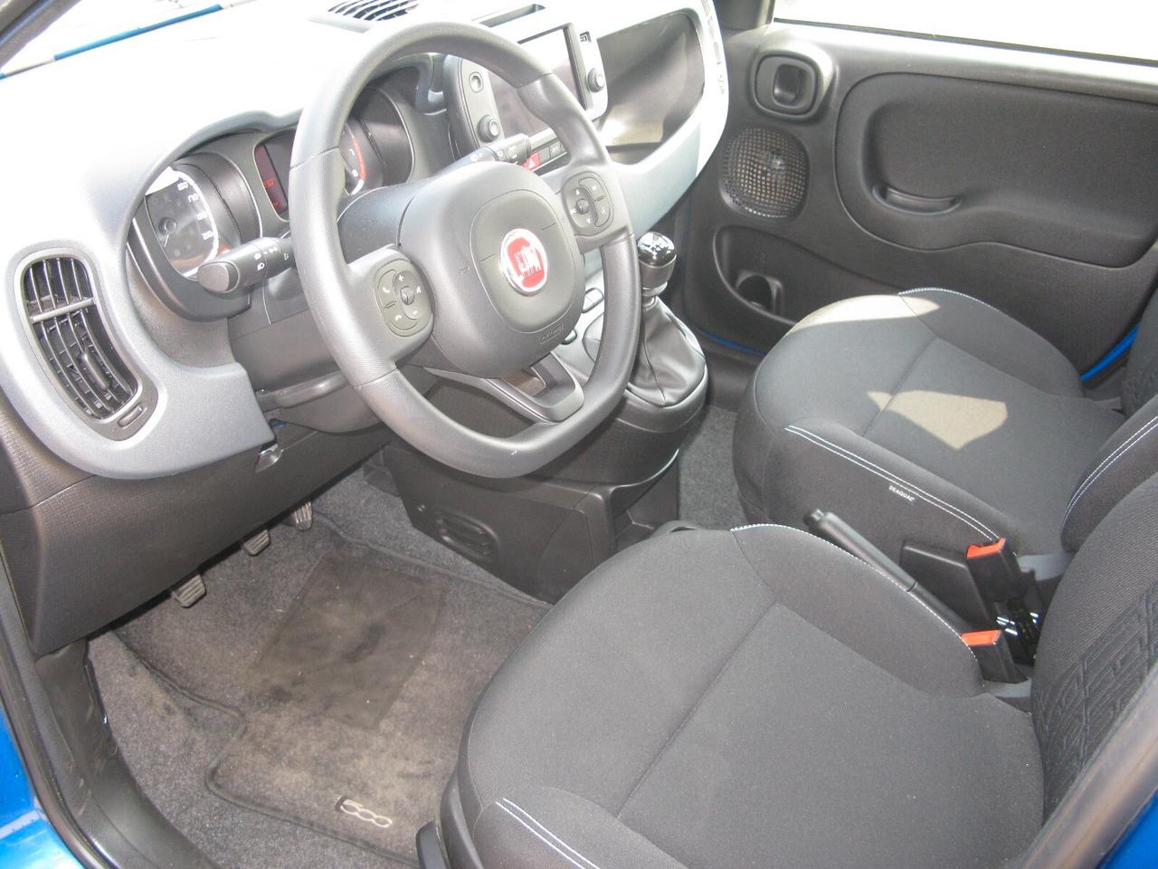 Fiat Panda Cross 1.0 FireFly S&S Hybrid