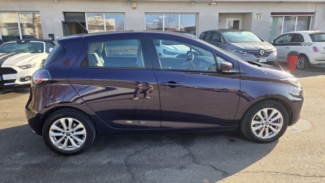 RENAULT ZOE Zen R110 Flex PERMUTE OK NEOPAT BATTERIA A NOLEGGI